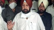 India News | No Justification for Mob Lynching: Amarinder Singh After Men Killed for Sacrilege Attempts