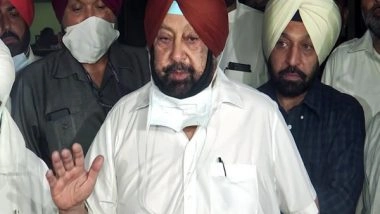 India News | No Justification for Mob Lynching: Amarinder Singh After Men Killed for Sacrilege Attempts