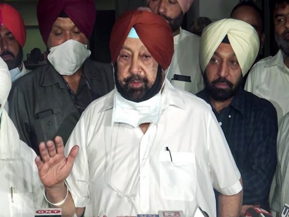 India News | 'You Reap What You Sow', Amarinder Singh's Jibe at Harish Rawat - Vimarsana News