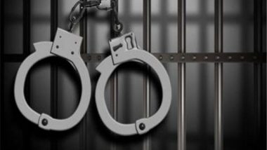 India News | J-K: Budgam Police Arrests 2 Lashkar Terror Associates