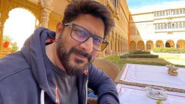 Arshad Warsi Completes 25 Years in Bollywood Film Industry, Thanks Everyone for Loving and Supporting Him