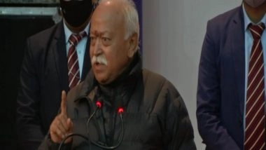 India News | RSS Not Govt's Remote Control: Mohan Bhagwat