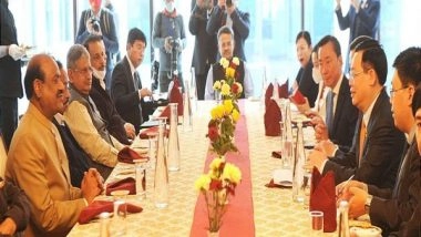 World News | Lok Sabha Speaker Terms Vietnam as Important Pillar of India's Act East Policy