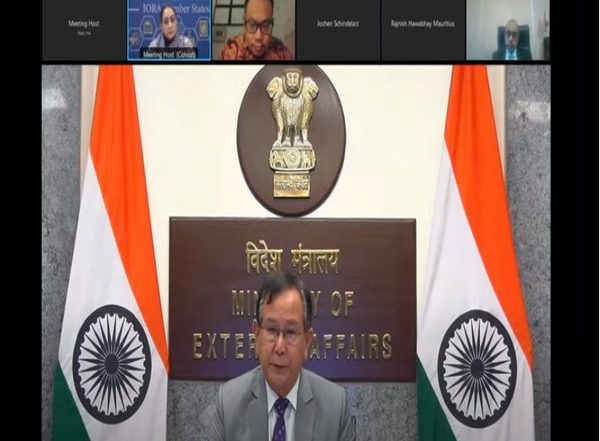 Indian Ocean Region Most Vital for Global Commerce, Geopolitical Stability, Says MEA