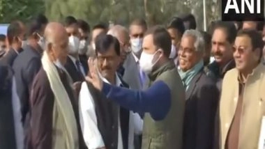 India News | Rahul Gandhi Lashes out at Media, Says 'stop Government Dalali'