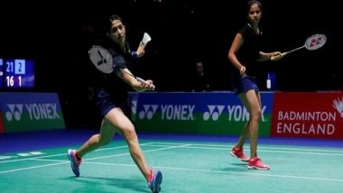 Sports News | BWF World Tour Finals: Pair of Ponnappa, Sikki Reddy Lose Their Second Group B Game