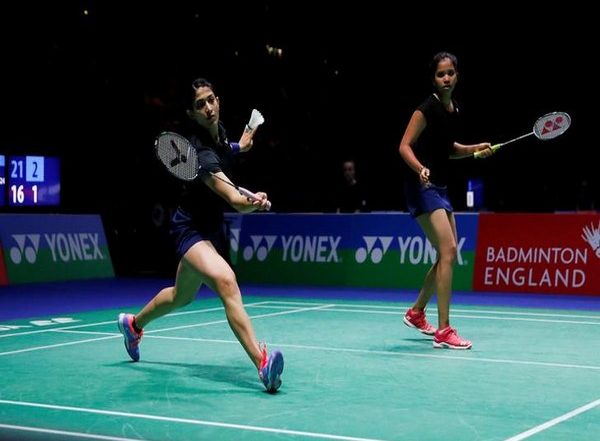 Sports News | BWF World Tour Finals: Pair of Ponnappa, Sikki Reddy Lose Their Second Group B Game