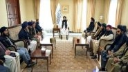 World News | Our Policy is to Provide Safety to All Residents in Afghanistan Including Minorities: Top Taliban Leader to Sikhs