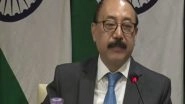 World News | India, Russia Making Efforts to Provide Essential Support to Afghans, Says Foreign Secy Shringla