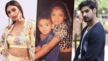 Ahan Shetty Makes His Bollywood Debut With Tadap! Athiya Shetty Shares A Childhood Pic With Her Brother And Says, ‘Your Time Is Now And Forever’