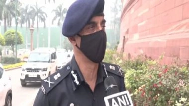 India News | Cyclonic Storm 'Jawad' Not as Strong as Expected, Seems to Be Weakening: NDRF DG