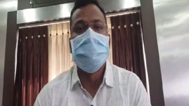 India News | COVID-19: 2 More Test Positive for Omicron in Gujarat's Jamnagar, All Asymptomatic