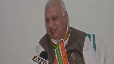 India News | Universities Should Be Free from Any Political Interference: Kerala Governor Slams Pinaray Vijayan