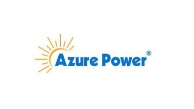 Business News | Azure Power Signs 2,333 MW PPA with SECI Under 4 GW Projects, Receives Letter of Award for Second Hybrid Project for 200 MW