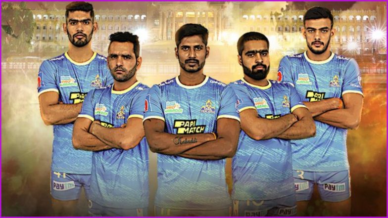 How to Watch Tamil Thalaivas vs Bengaluru Bulls, PKL 2021-22 Live Streaming Online on Disney+ Hotstar? Get Free Live Telecast of Pro Kabaddi League Match & Score Updates on TV