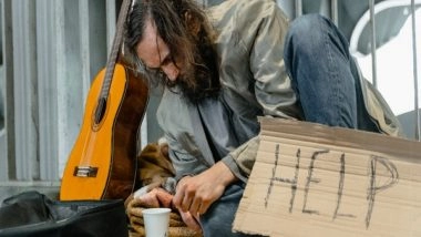 Health News | Socialization Improves Health of the Homeless: Study