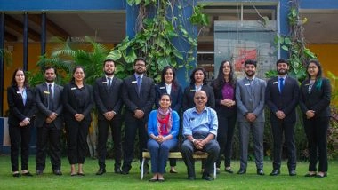 Business News | Student-centric Culture at SIBM Bengaluru