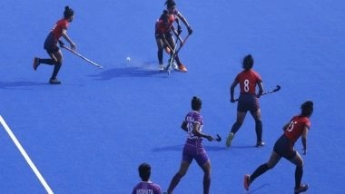 Sports News | Indian Junior Women's Team Star Deepika Says She Wants to Compete in Olympics