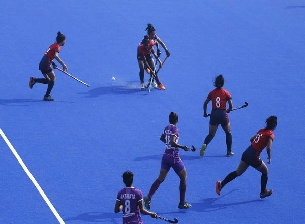 Sports News | Indian Junior Women's Team Star Deepika Says She Wants to Compete in Olympics
