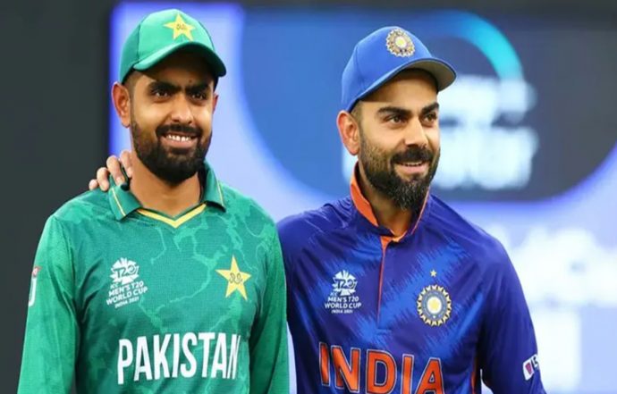 Babar Azam Advises Virat Kohli to 'Stay Strong' Amid Indian Batsman's ...