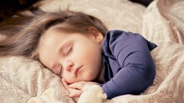 Lifestyle News | Study Finds Children's Expression Exhibit Poor Sleep
