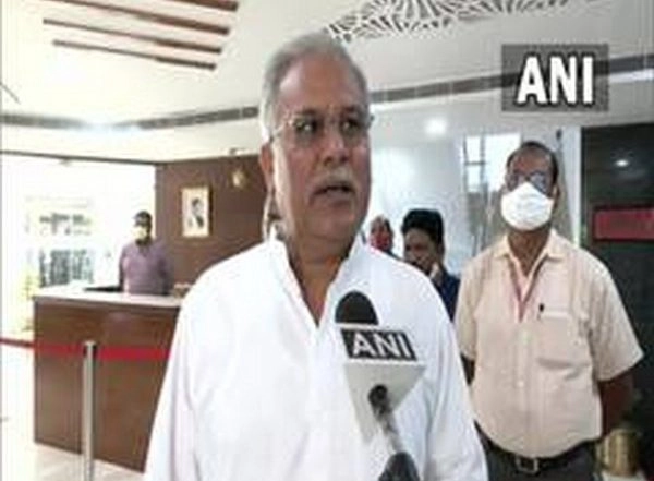 India News | Chhattisgarh CM Inaugurates Institute of Driving and Traffic Research in Nava Raipur