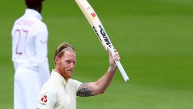 Sports News | Ben Stokes Suffers Knee Injury, Medical Staff to Assess Him Overnight