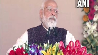 India News | Double Engine Govts Working with Double Speed for UP's Development: PM Modi