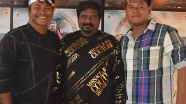 Business News | Stun Shiva: The Man Behind Action Scenes of the Super Hit Film 'Akhanda'