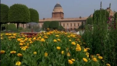 India News | Tour of Rashtrapati Bhavan, Rashtrapati Bhavan Museum Closed for General Public from Jan 1 Amid Spike in COVID-19 Cases