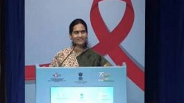 India News | MoS Bharati Pravin Pawar Chairs World AIDS Day Celebrations