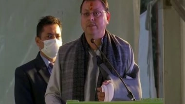 India News | Uttarakhand Govt Encouraging Cluster-based Agriculture, Says CM Dhami