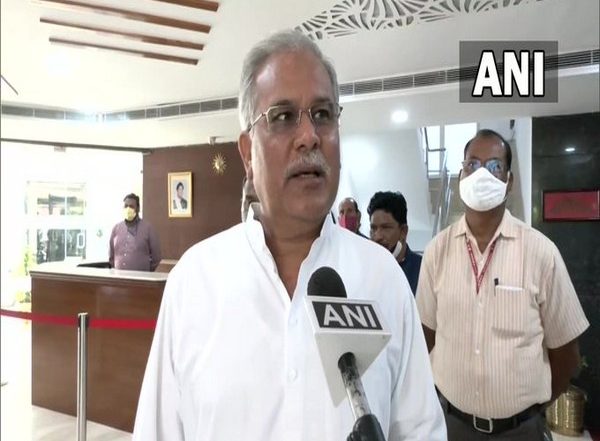 India News | Chhattisgarh Procures 88K MT Paddy on First Day