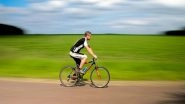 Lifestyle News | Study Finds Speed Under 20mph Encourages Cycling to Work