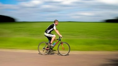 Lifestyle News | Study Finds Speed Under 20mph Encourages Cycling to Work