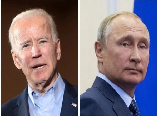 World News | Putin Will Speak to Biden Based on National Interests: Kremlin Spokesman