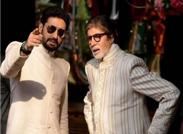 Entertainment News | 'My Pride, My Son': Big B Ahead of Abhishek's 'Bob Biswas' Release