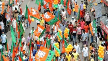India News | Ahead of 2022 Punjab Polls, Several Former Cabinet Ministers, MPs, MLAs Likely to Join BJP Soon