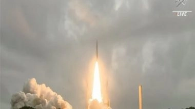 World News | James Webb Space Telescope Successfully Lifts off