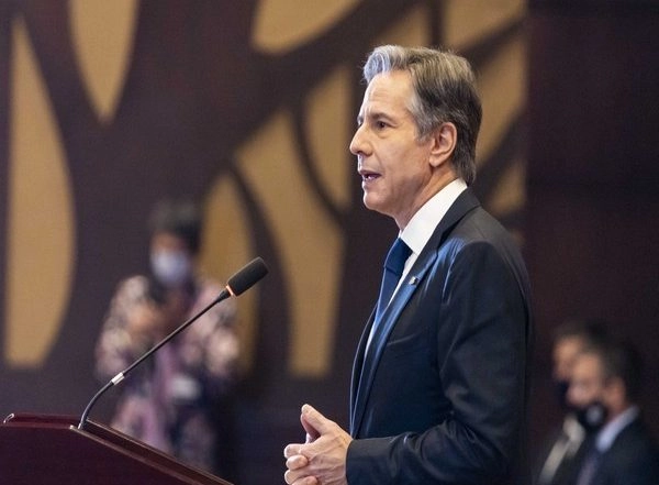 World News | US Will Continue to Play Stablising Role in Indo-Pacific, Says Antony Blinken