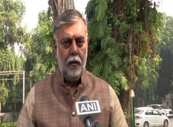 India News | Whether It's Akhilesh or Rahul Gandhi, when They Attack Sanatan Dharma, They Can Be Considered to Be Invaders: Prahlad Patel