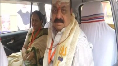 India News | Kashi Vishwanath Corridor Will Promote Religious Tourism in the Country: Karnataka CM Bommai