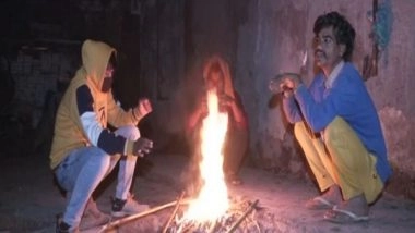 India News | Shallow Blanket of Fog Engulfs Delhi Today Morning