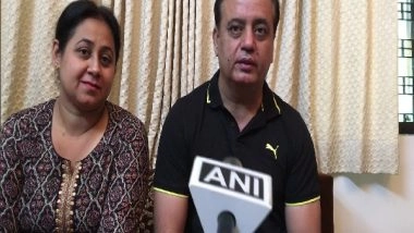 India News | Parents of Stranded Indian Badminton Player in Botswana Pray for His Early Return
