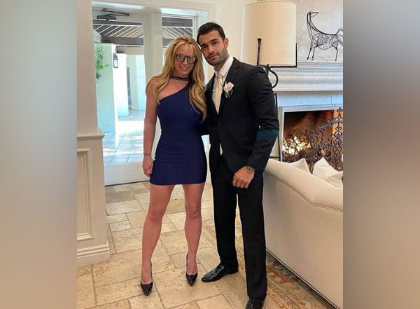 Entertainment News | Sam Asghari Celebrates 'lioness' Britney Spears on Her Birthday