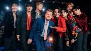Watch: BTS&rsquo;s &lsquo;Butter&rsquo; Performance as Part of the Late Late Show With James Corden&rsquo;s 1000th Episode Celebration