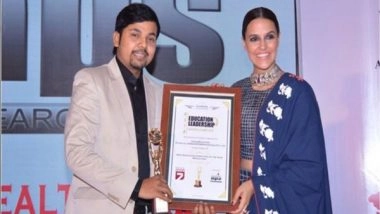 Business News | Joinus Infoservices (India) Pvt. Ltd. Steps Forward to Make Global Education Easy