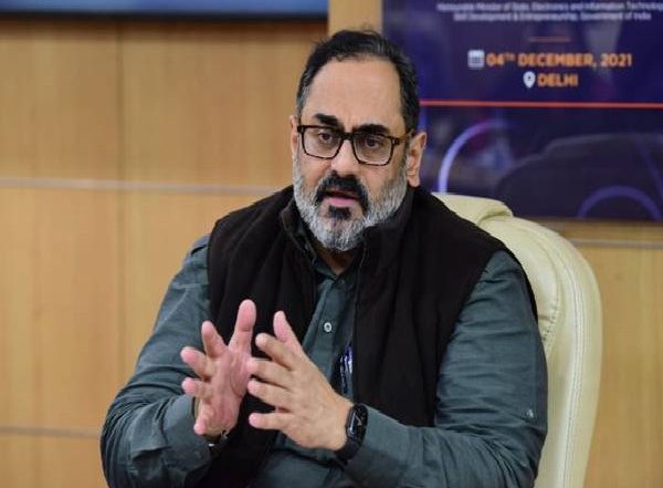 PM Narendra Modi's Vision of Digital India is to Ensure Internet Reaches, Empowers All Indians, Says MoS IT Rajeev Chandrasekhar