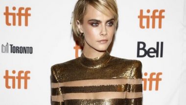 Entertainment News | Cara Delevingne Joins Cast of 'Only Murders in the Building' Season 2