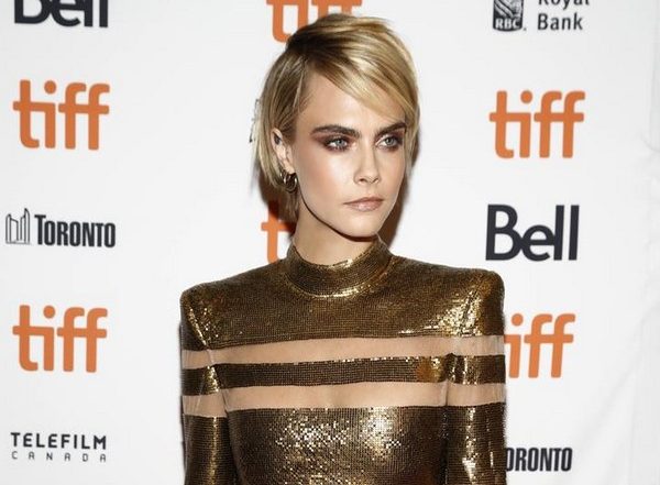 Entertainment News | Cara Delevingne Joins Cast of 'Only Murders in the Building' Season 2